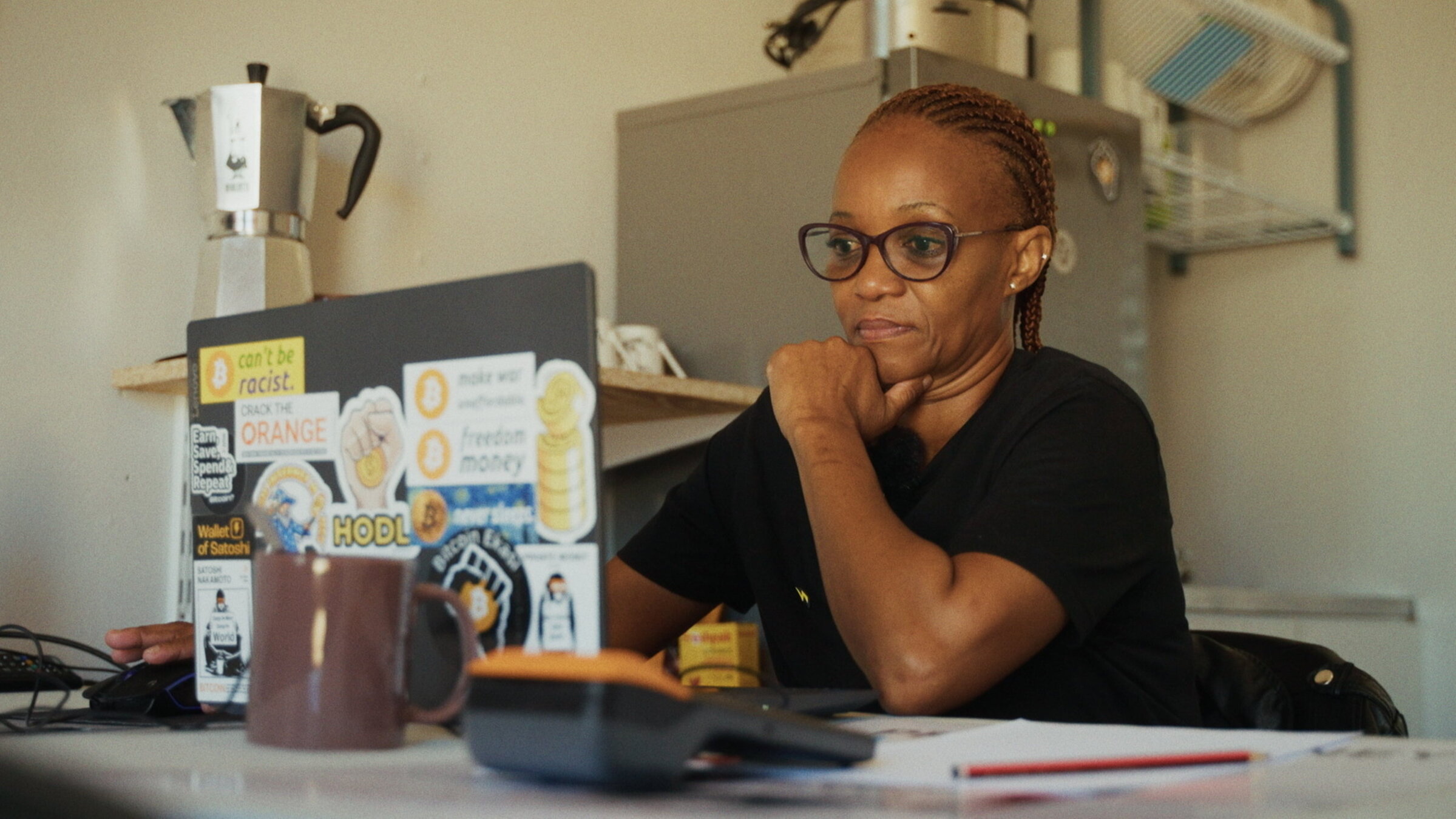 "Bitcoin in Afrika – Wie Krypto das Leben in Afrika verändert": Bitcoin in Afrika – Wie Krypto das Leben in Afrika verändert