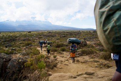 Abenteuer Kilimandscharo – Auf Expedition<br/>in Tansania (1/3)