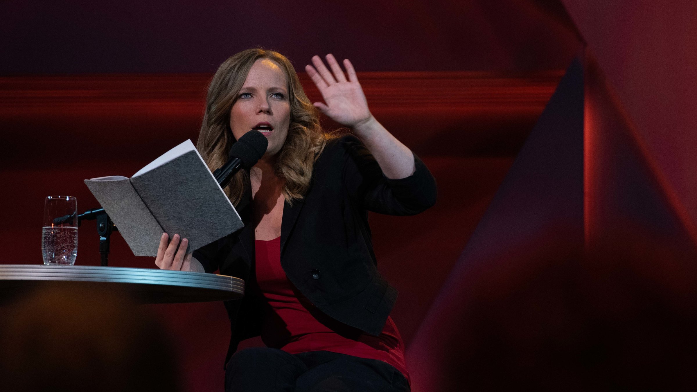 "Sarah Bosetti: Ich will doch nur mein Bestes" - Sarah Bosetti