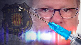 Täterjagd in Spanien