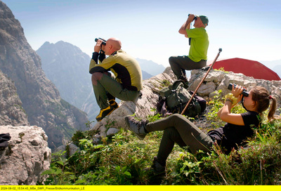 Die Dolomiten - Sommer in den italienischen Alpen