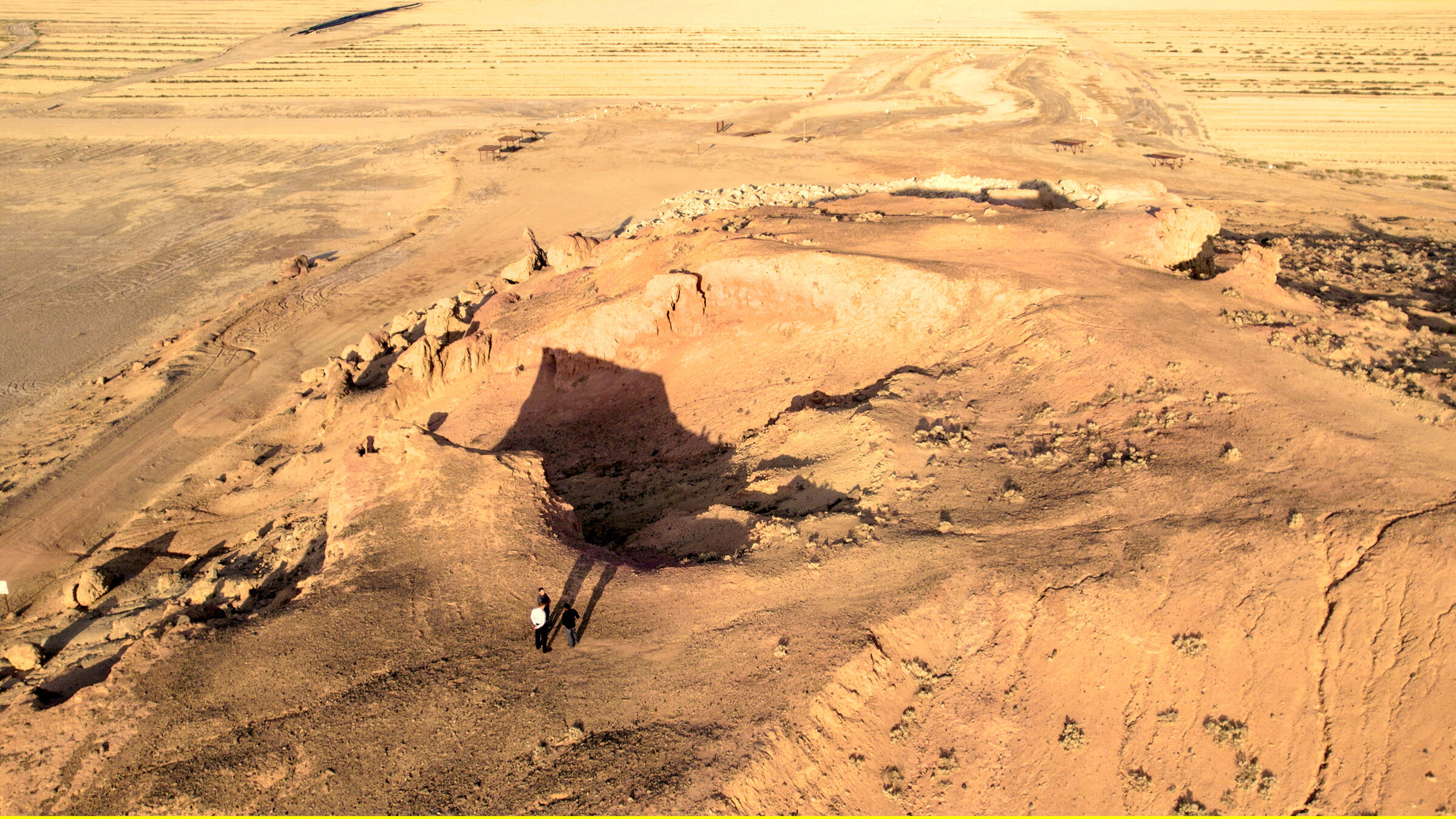 "Durst - Wenn unser Wasser verschwindet (1/2 und 2/2)": Die Übernutzung der Wasservorkommen hat ganze Regionen Südkaliforniens ausgetrocknet.