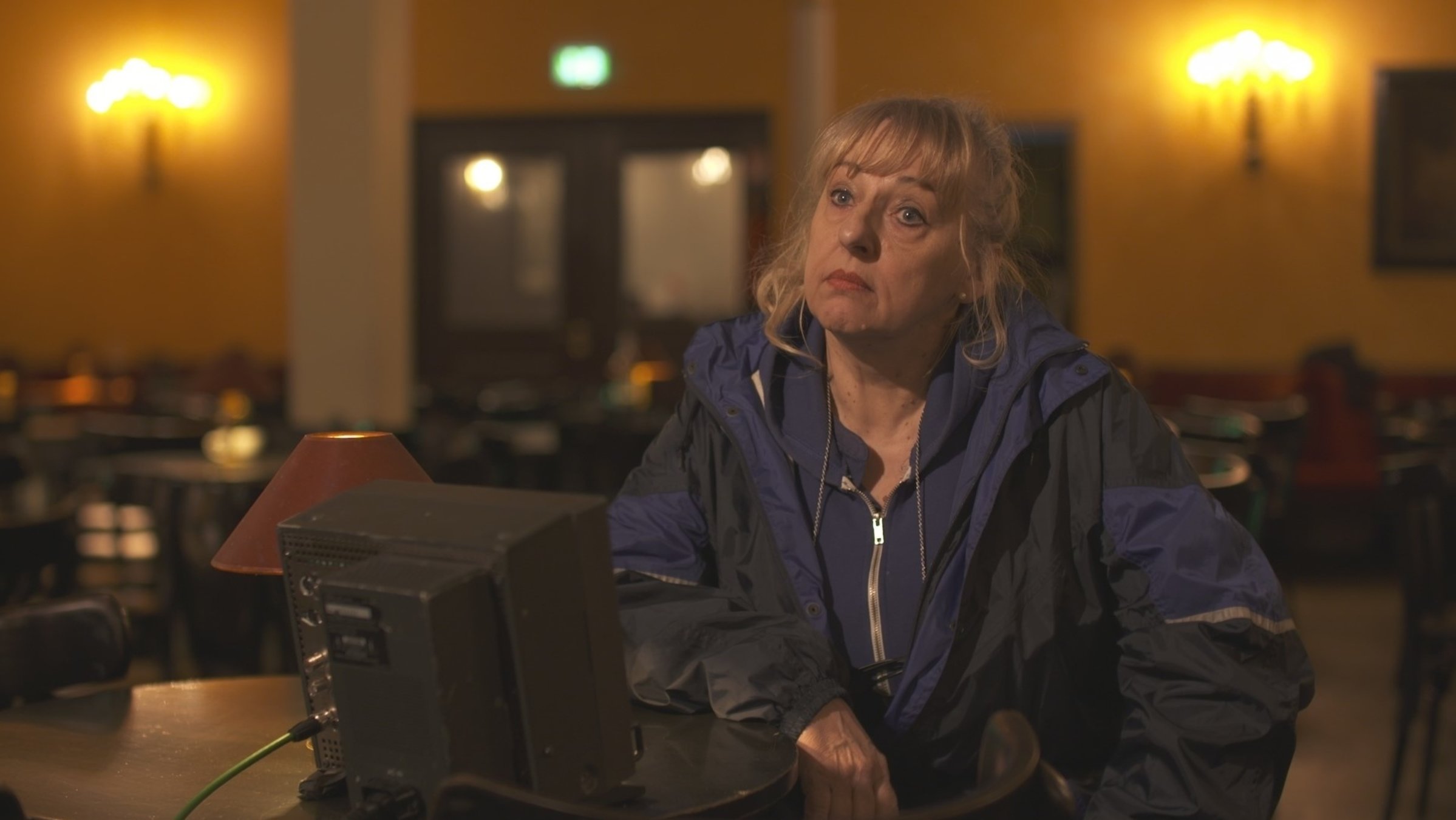 "Trost, Kraft und Kolleg*innen": Johanna Trost (Johanna Bittenbinder)