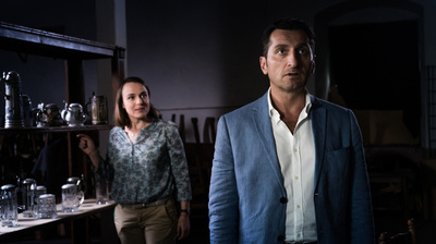 Bierleichen. Ein Paschakrimi