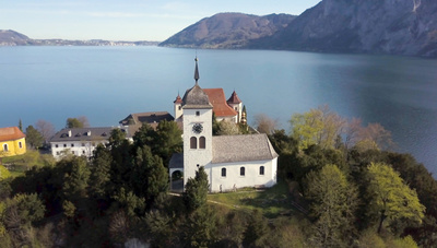 Das Salzkammergut - Hohe Berge, klare Seen, weißes Gold