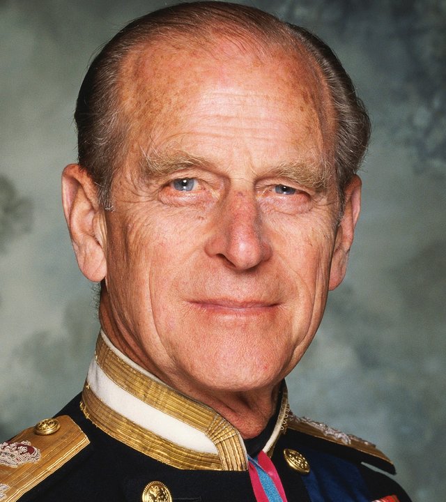 "ZDF-History: Prinz Philip - Wie die Royals ihn kannten": Porträt von Prinz Philip.