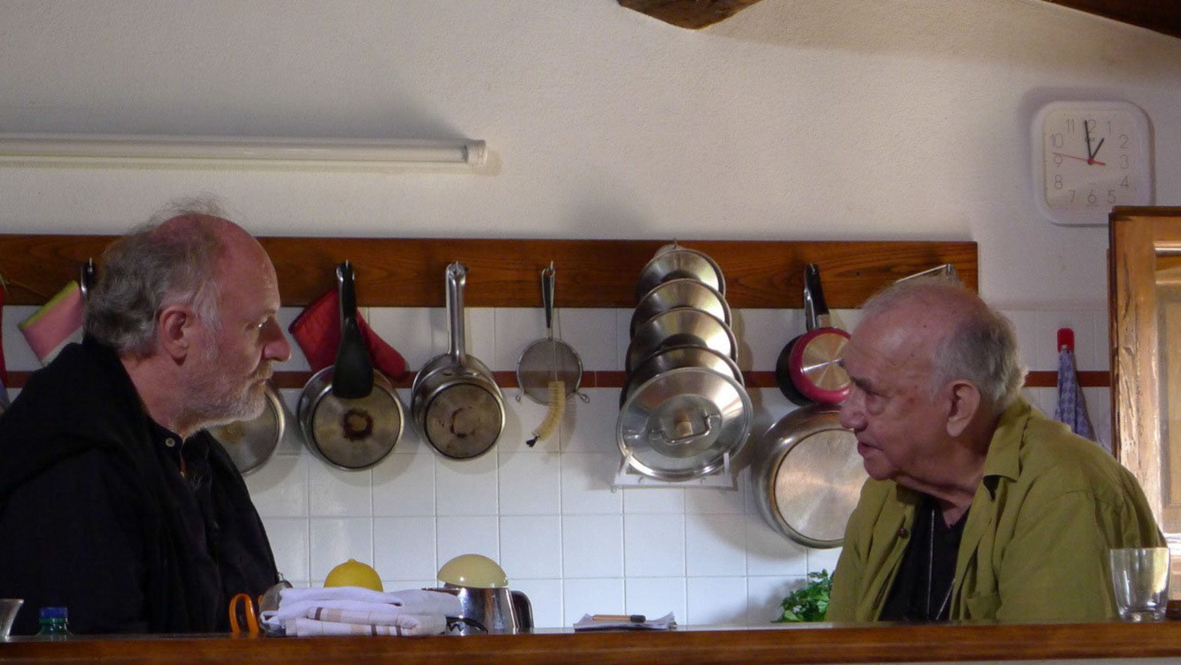 "Der Geschmack Europas: Die toskanische Maremma": Lojze Wieser, Daniel Spoerri (Künstler).