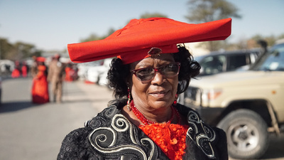 Unsere Kontinente: Afrika