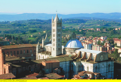 Eine Reise in die Toskana