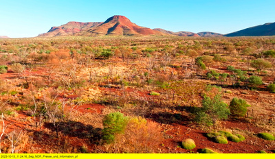Westaustralien - Überleben im Outback