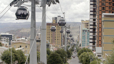 Planet E. - Planet E.: Seilbahn Und Flugtaxi