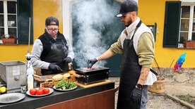 Das Land in der Stadt: Der Steiermarkfrühling in Wien