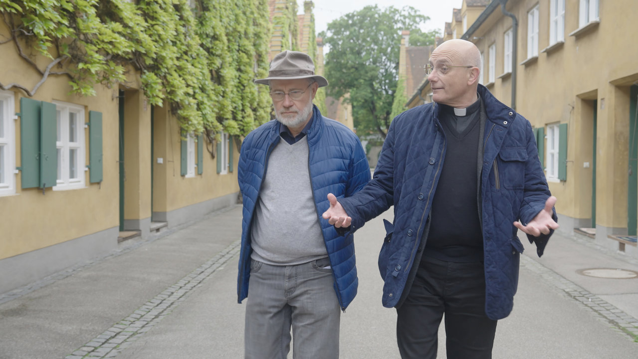 Kann Gesellschaft ohne Kirche? ZDFmediathek