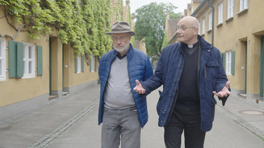 Lesch Sieht Schwartz - Lesch Sieht Schwartz - Kann Gesellschaft Ohne Kirche?