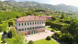 Villengärten in der Toskana - Die Villa Reale bei Marlia