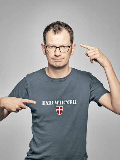 Severin Groebner: Servus Piefke!