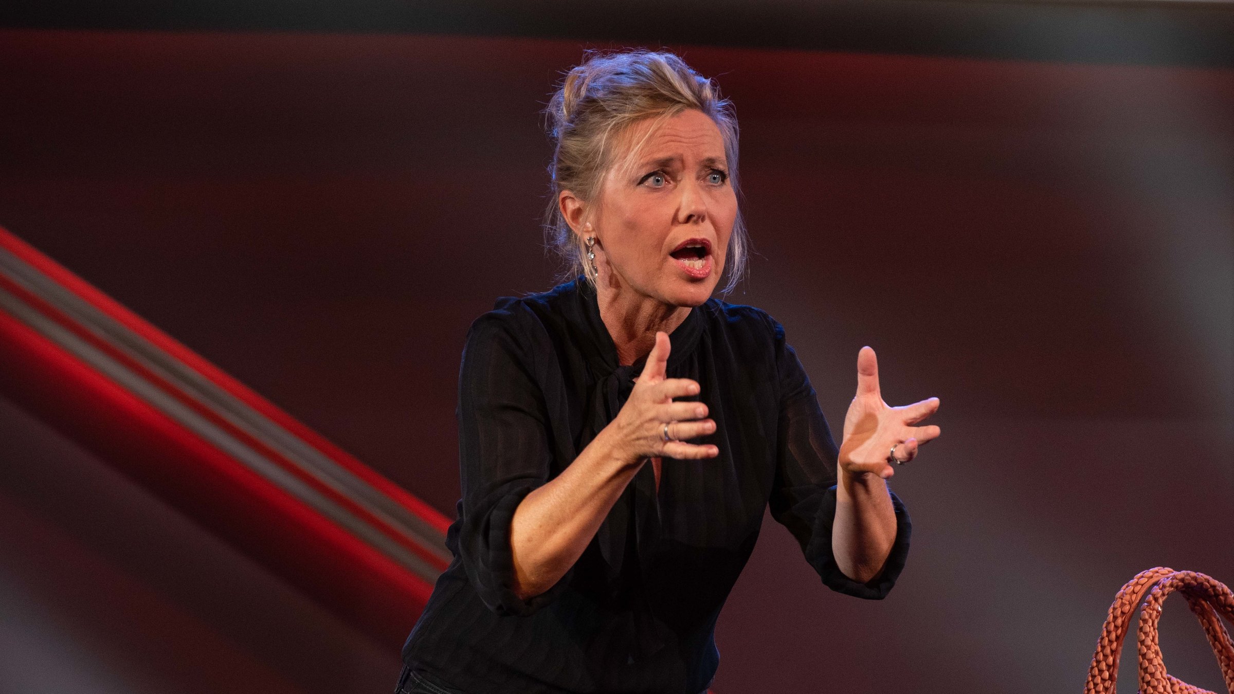 "Simone Solga: Das gibt Ärger" - Simone Solga