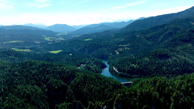 Zwischen Fels und Fluss - Das Erlauftal