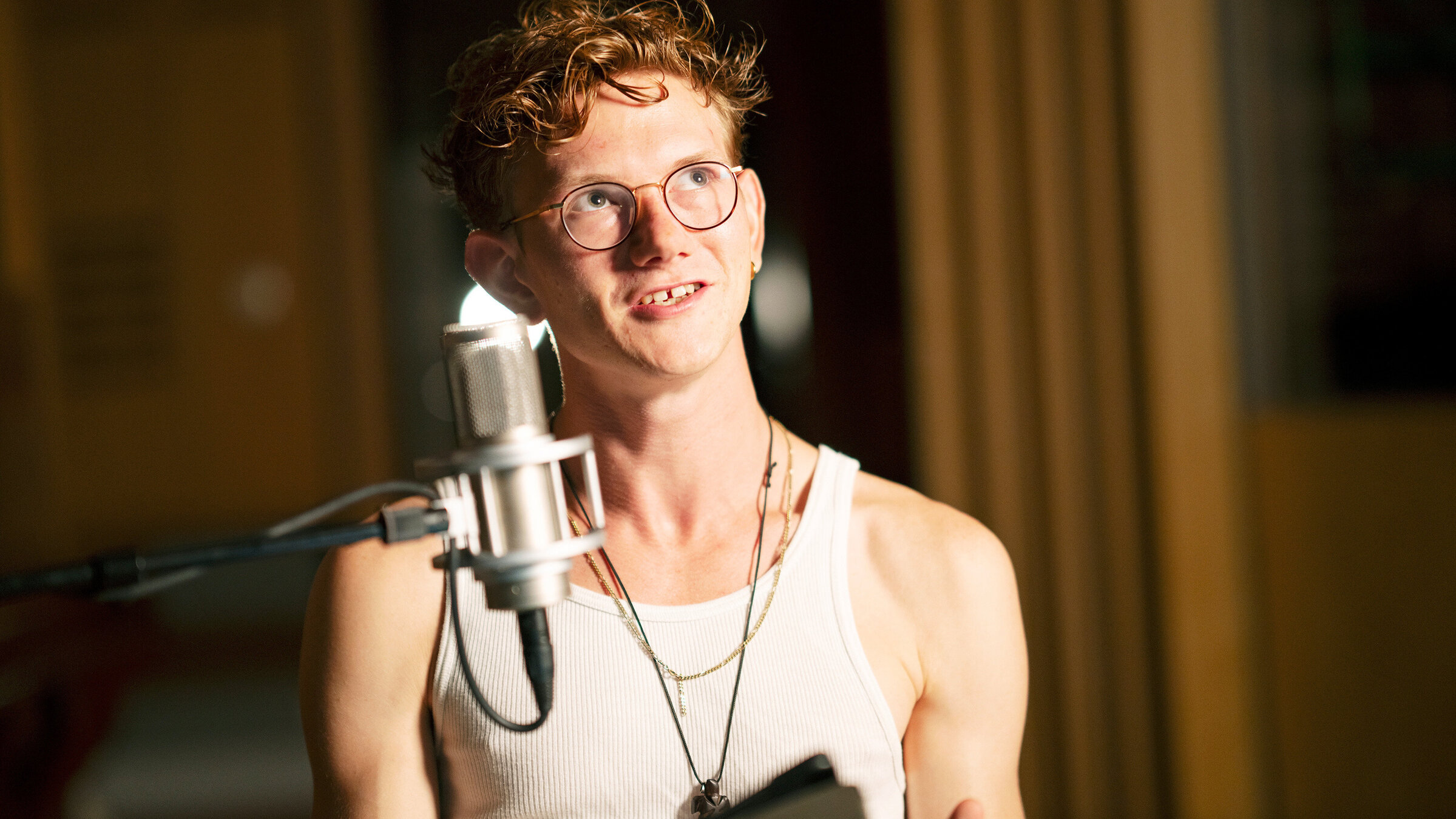 "Literatur to go (1/10) - „Brief an den Vater“ von Franz Kafka": Simon Löcker liest Franz Kafka „Brief an den Vater“.