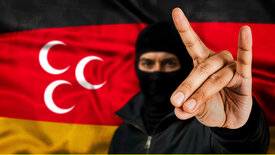 Im Visier der Grauen Wölfe