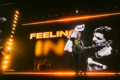 Michael Patrick Kelly: B·O·A·T·S LIVE