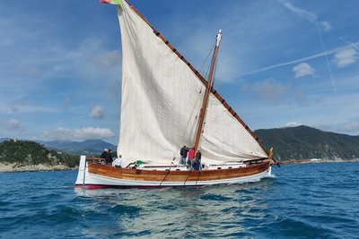 Maritimes Erbe: Liguriens Küste