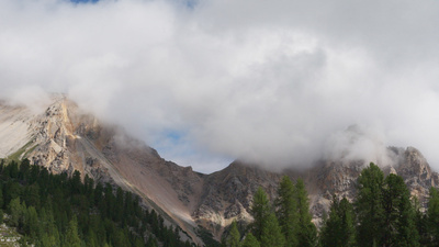 Sagenhaftes Südtirol - Mystische Berge und Legenden