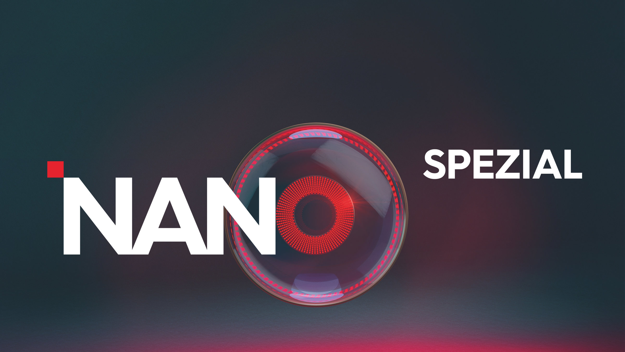 "NANO spezial": Sendungslogo