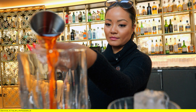 Kochstories: Der Cocktail ihres Lebens