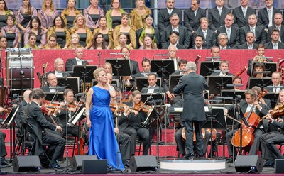 Das große Staatsopern-Air