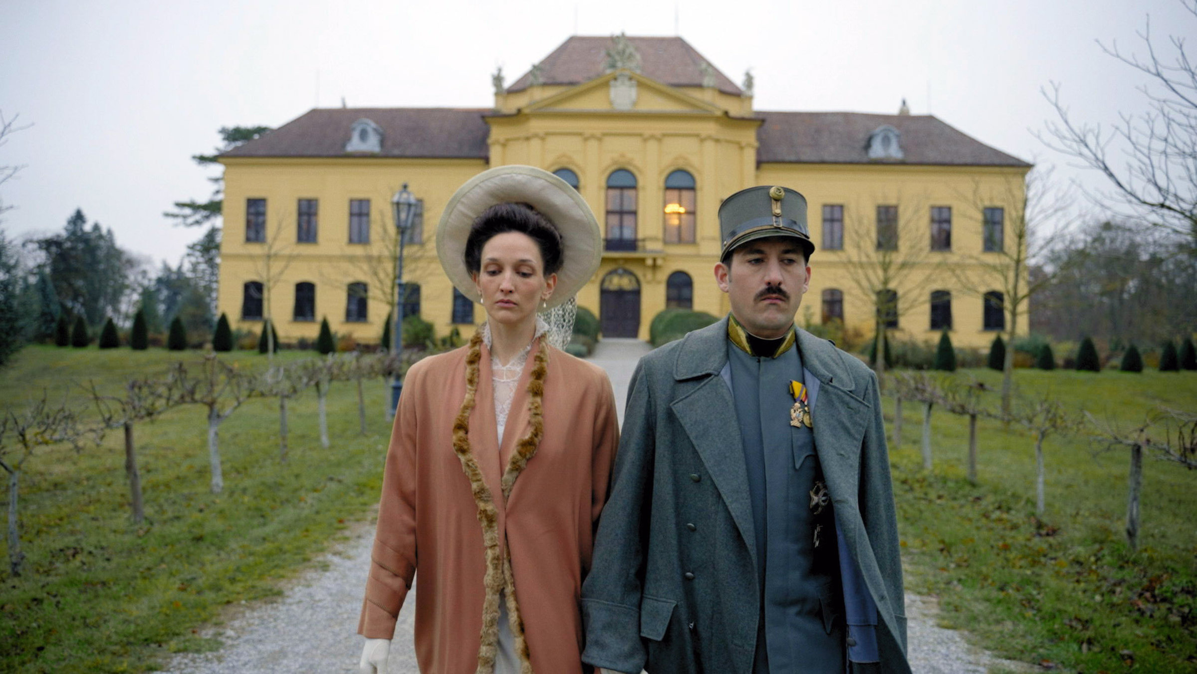 "Habsburgs starke Frauen - eine Spurensuche": Kaiserin Zita und Kaiser Karl I.