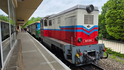 Orient-Express (3/4)