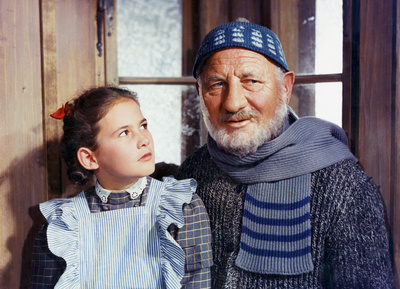 Heidi und Peter