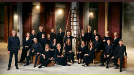 NDR Vokalensemble singt Orlando di Lasso:<br/>Domine deduc me