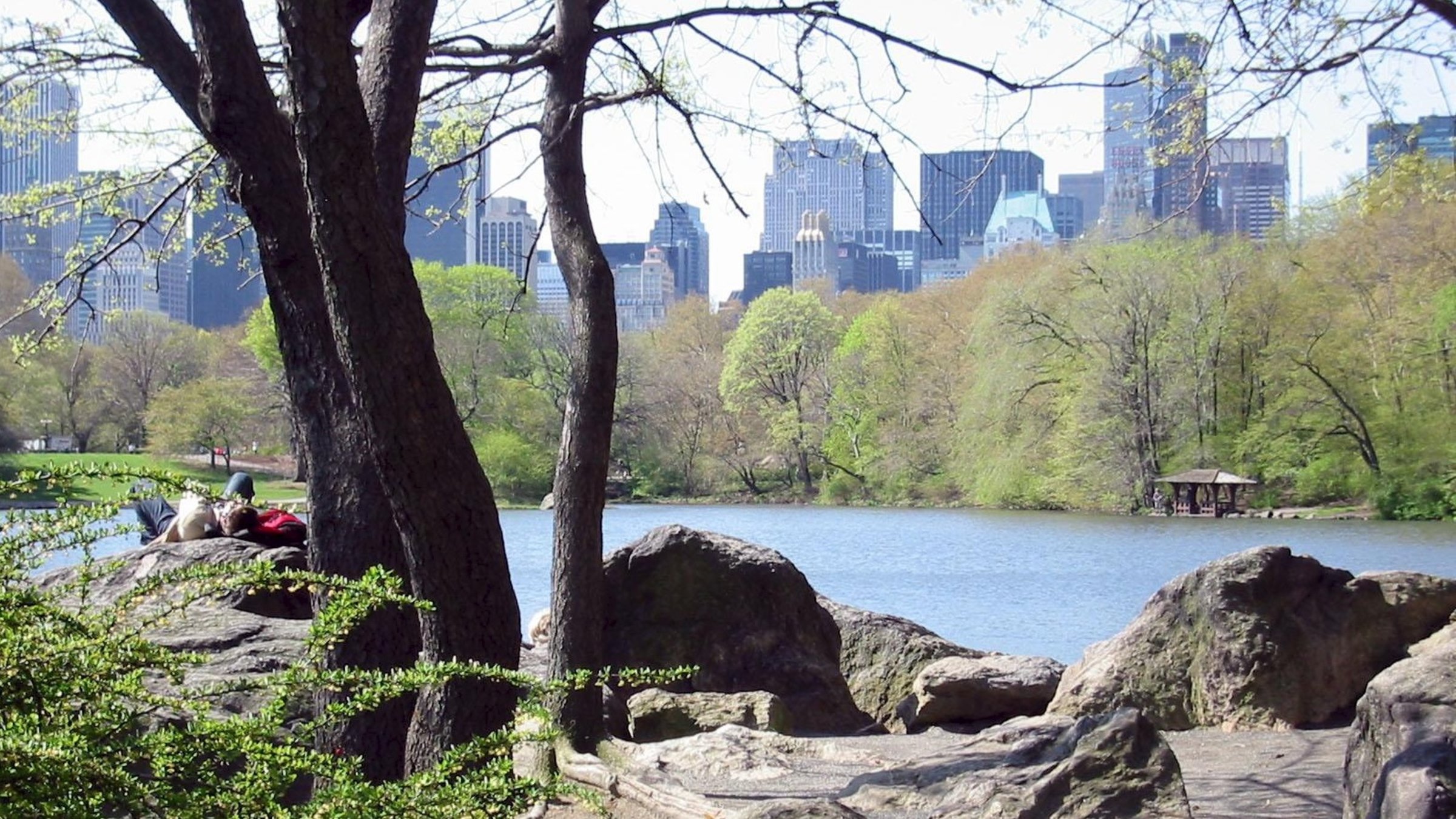 "Central Park - Das Herz Manhattans" - Der Central Park, 341 ha, 8968 ParkbÃ¤nke, 275 Vogelarten, 26.000 BÃ¤ume, 93,3 km FuÃwege, 125 Trinkbrunnen. Es ist der erste kÃ¼nstlich angelegte Park der USA und nach der Katastrophe vom 11. September 2002 erfÃ¼llt der Park in New York mehr denn je die Idee des Amerikanischen Traumes - als Ort der Begegnung zwischen den Menschen. Regisseur Curt Faudon lebt seit mehr als fÃ¼nfzehn Jahren in New York. Sein Film dokumentiert den Central Park und das Leben in ihm Ã¼ber alle vier Jahreszeiten.
