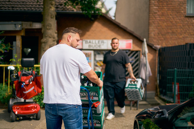 37°: Der Kiosk: Kaffee, Bier und Emotionen