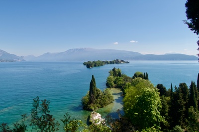 Frühling am Gardasee