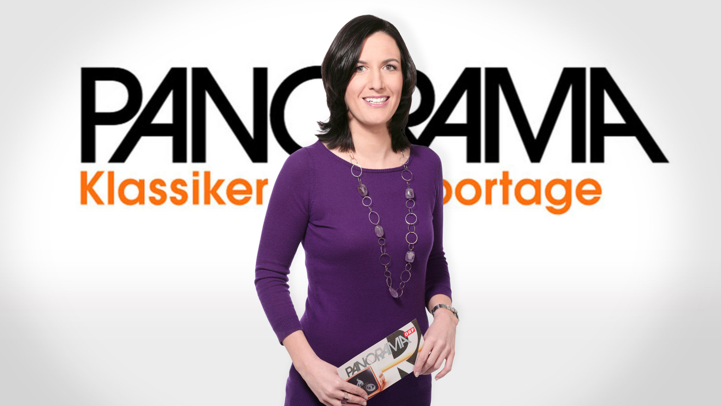 "Panorama - Klassiker der Reportage": Nina Horowitz