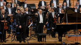 Lucerne Festival 2024 – Riccardo Chailly<br/>dirigiert Sergei Rachmaninow