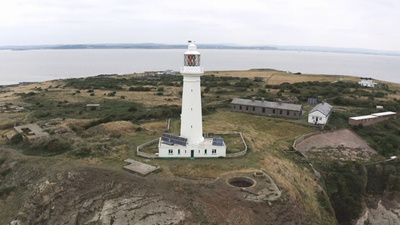 Maritimes Erbe: Die Küste von Wales