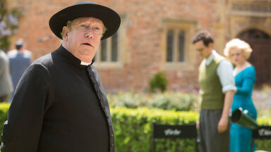 Father Brown - Zehnteilige Britische Krimiserie - Die Maske Des Dämons