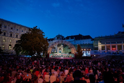 Das große Staatsopern-Air