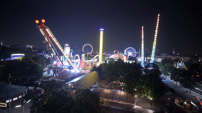 Der Prater: Der Wurstelprater