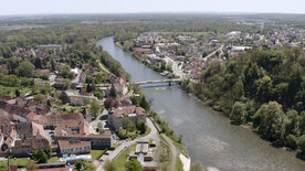 Wasserwege in Österreich - Die Mur