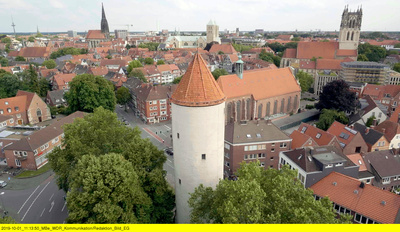 Die Kaufleute von Münster - Eine Zeitreise ins Mittelalter