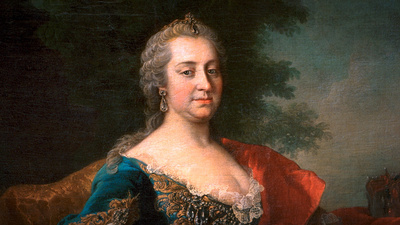 Maria Theresia - Vermächtnis einer Herrscherin