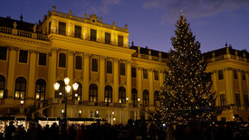 Schönbrunner Weihnachtsgeschichten