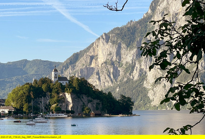 Das Salzkammergut