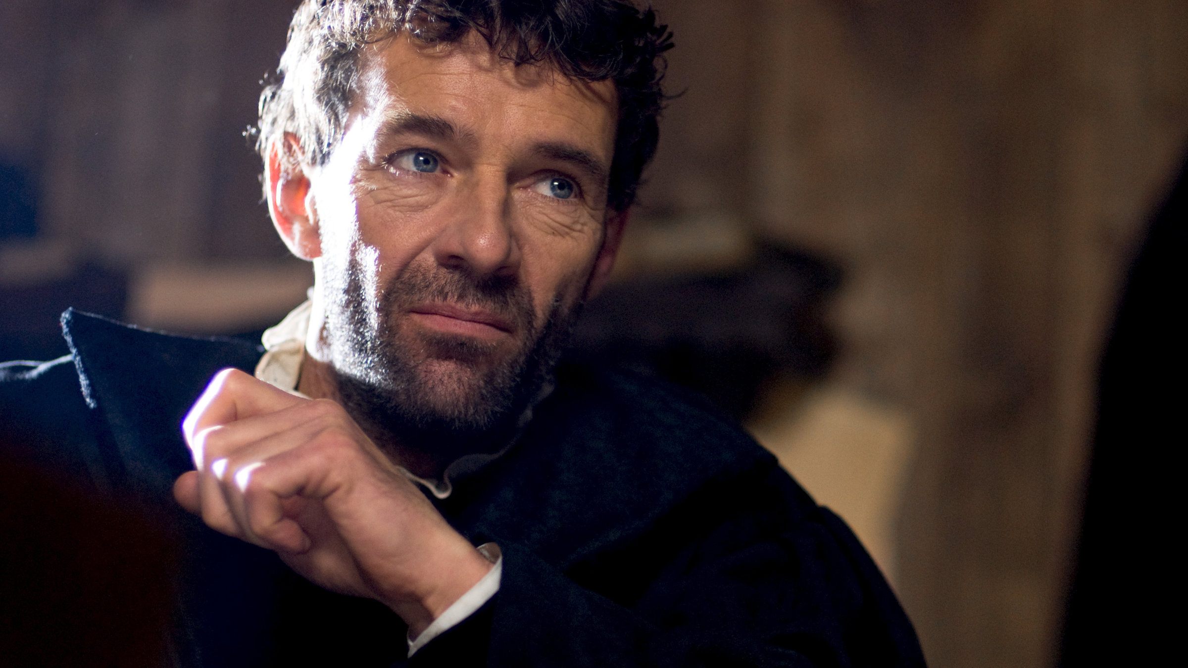 "Die Deutschen - Luther und die Nation": Porträtbild Martin Luther (Georg Prang).