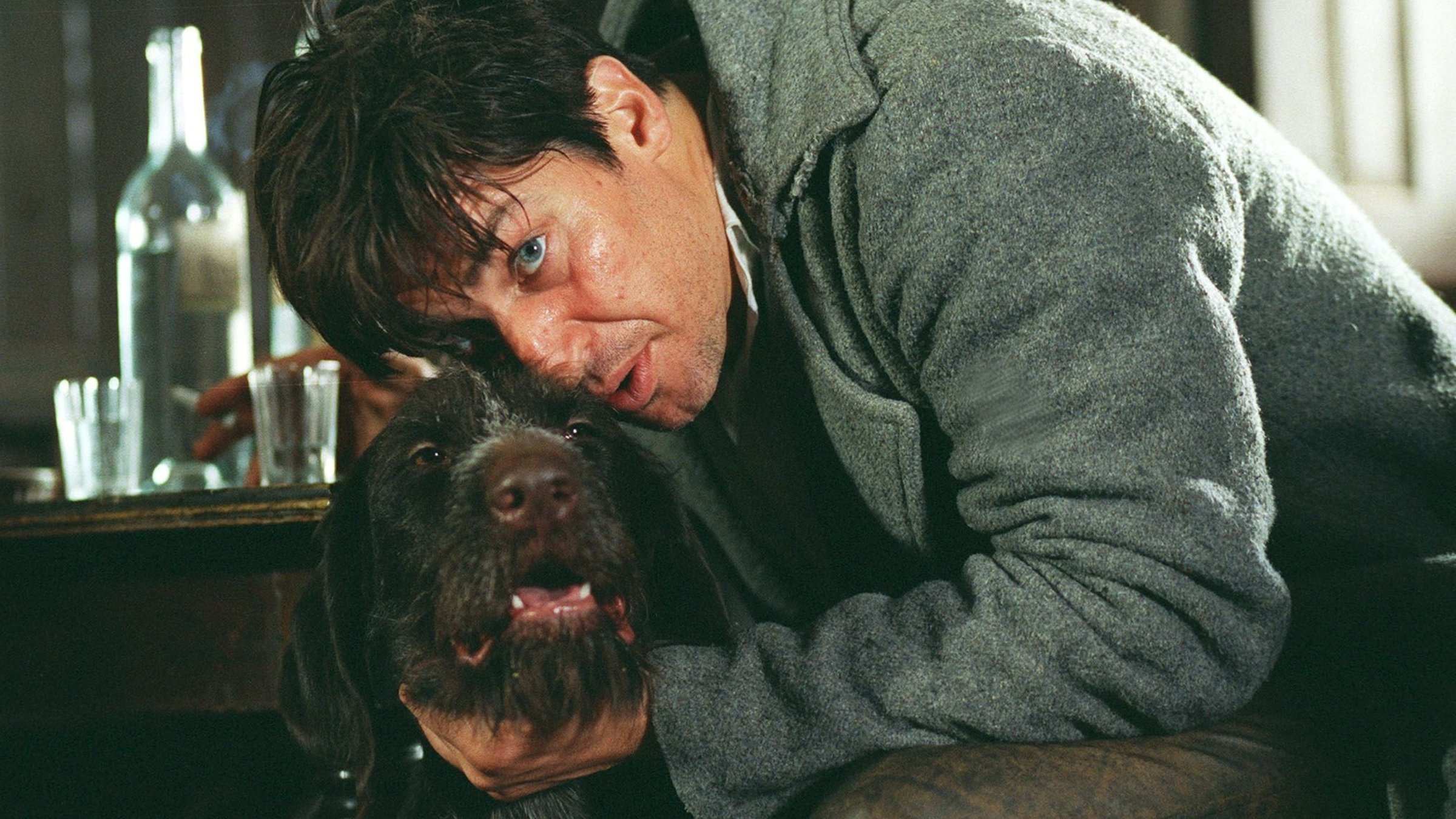 "Krambambuli" - Tobias Moretti.